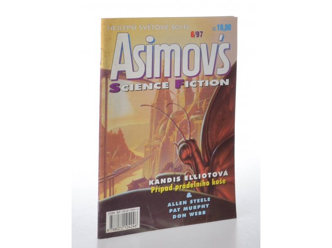 Asimov's science fiction č. 6/97