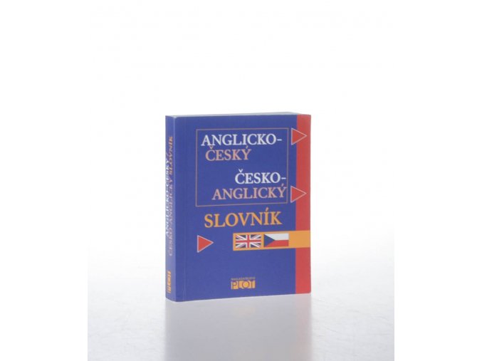 Anglicko-český, česko-anglický kapesní slovník (2004)