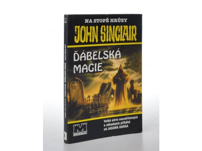 John Sinclair. Ďábelská magie