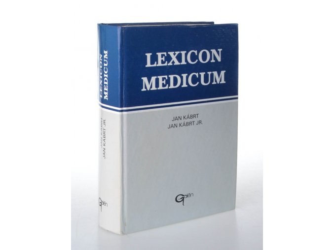 Lexicon medicum