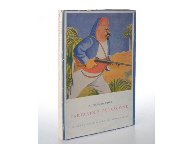 Tartarin z Tarasconu (1950)