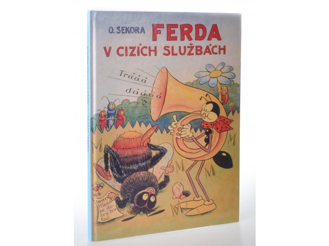 Ferda v cizích službách (1993)