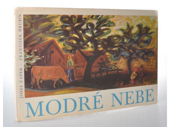 Modré nebe