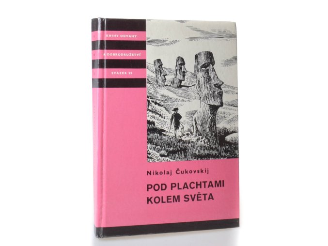 Pod plachtami kolem světa : z historie mořeplaveckých objevů osmnáctého století