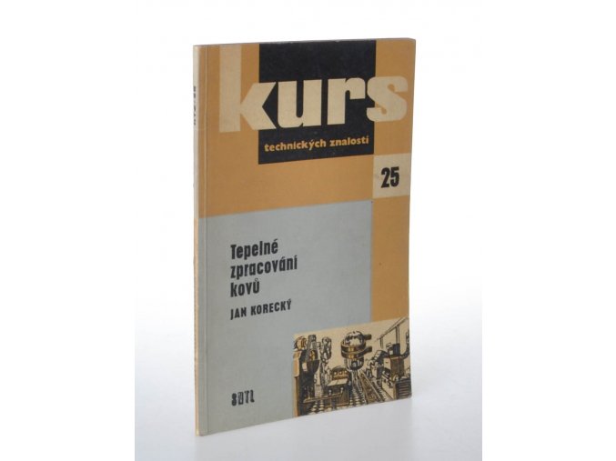 Tepelné zpracování kovů (1961)