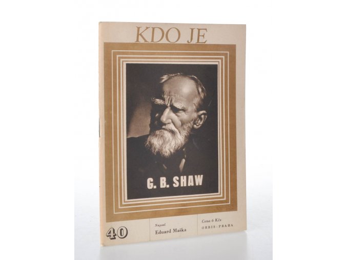 G. B. Shaw