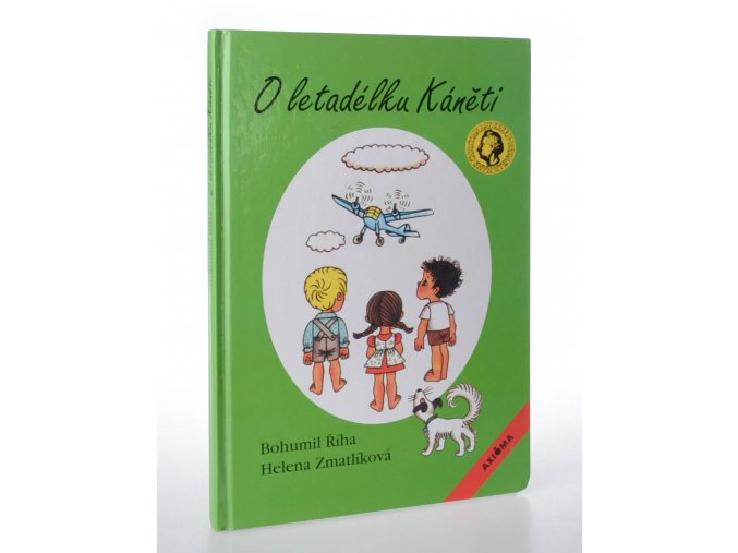 O letadélku Káněti: veselé příhody pekelských dětí a jejich psa s malým letadlem (2000)