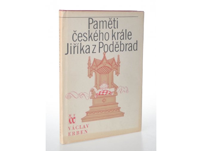 Paměti českého krále Jiříka z Poděbrad (1977)