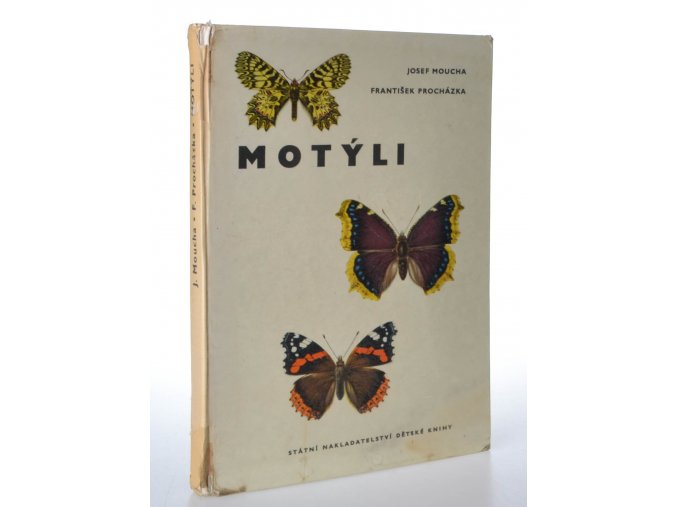 Motýli (1962)