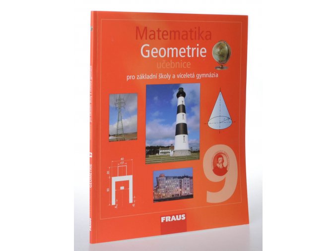 Matematika 9 : pro základní školy a víceletá gymnázia. Geometrie : učebnice