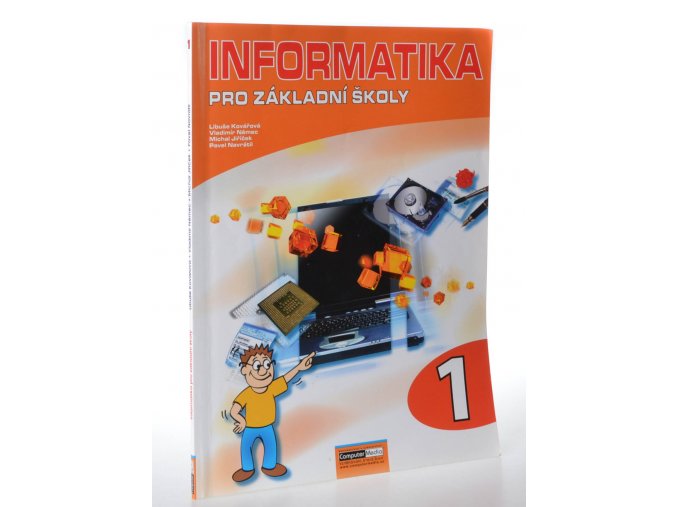 Informatika pro základní školy. 1. díl (2009)