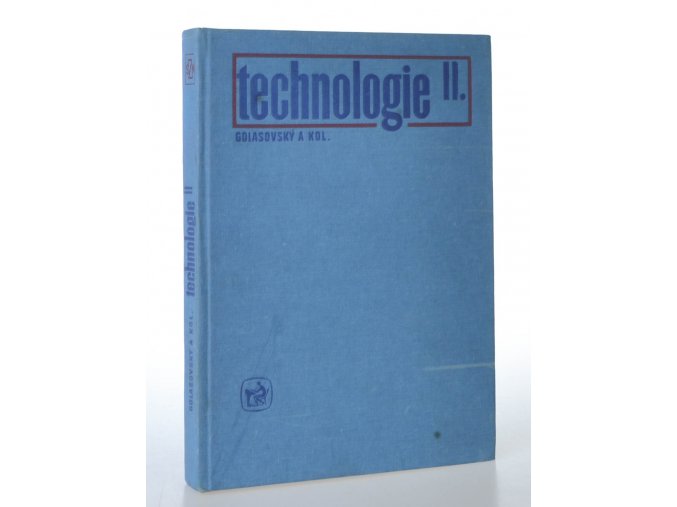 Technologie II.