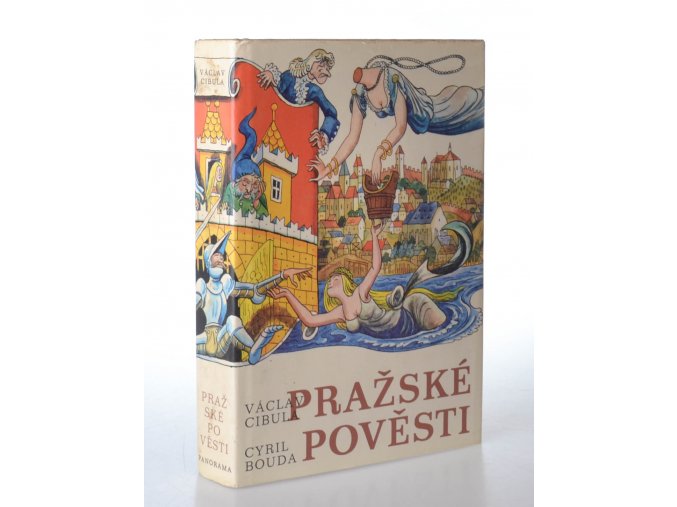 Pražské pověsti ( 1983)