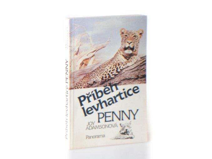 Příběh levhartice Penny