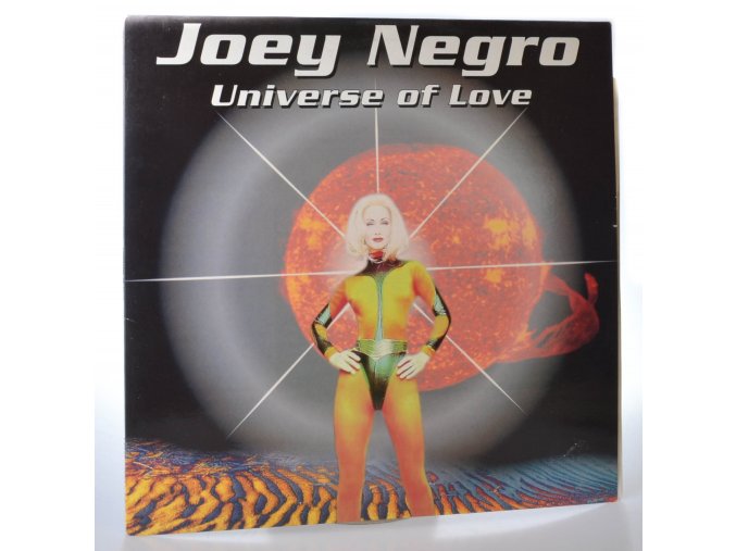 Universe of love (2 LP)