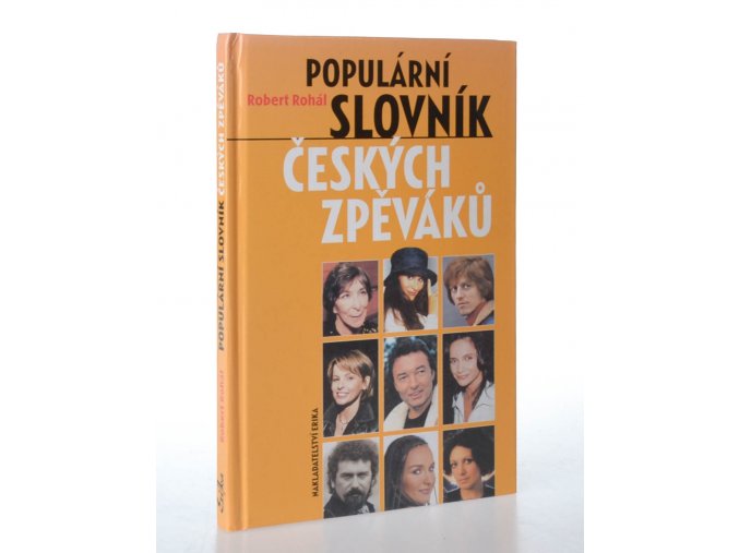 Populární slovník českých zpěváků