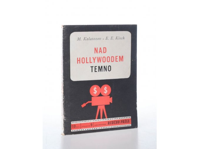 Nad Hollywoodem temno