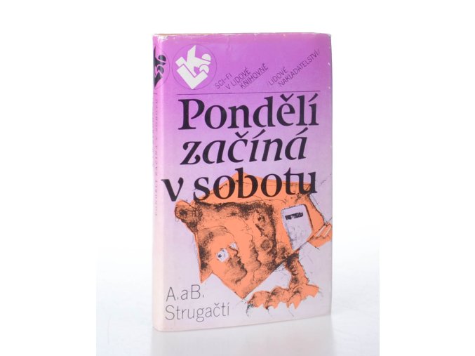 Pondělí začíná v sobotu (1984)