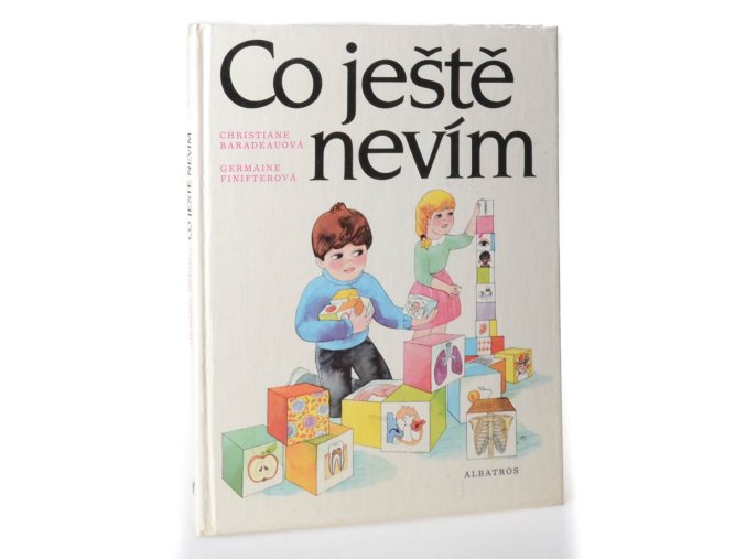 Co ještě nevím. Moje tělo ; Kdo jsem