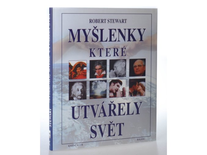 Myšlenky, které utvářely svět