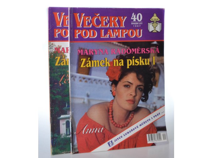 Večery pod lampou č. 40, 41 (2 sv.)