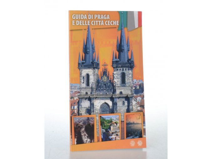 Guida di Praga e delle Citta Ceche