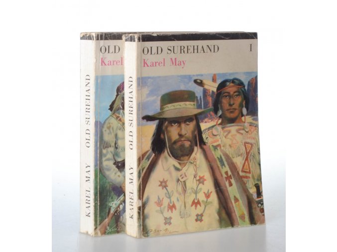 Old Surehand (2 sv.) (1971)