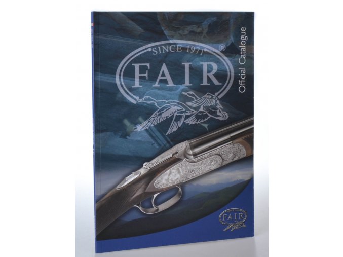 Fair : official Catalogue
