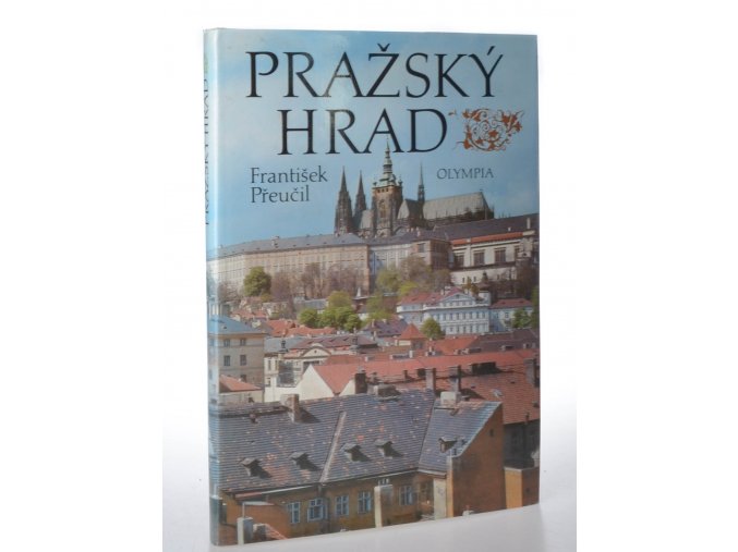 Pražský hrad = Pražskij grad = Die Prager Burg = Prague Castle = Le Chateau de Prague = El Castillo de Praga (1986)