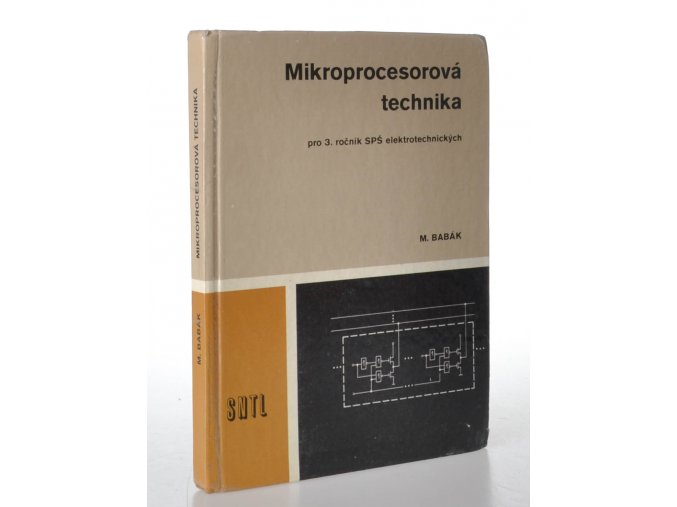Mikroprocesorová technika pro 3. ročník SPŠ elektrotechnických