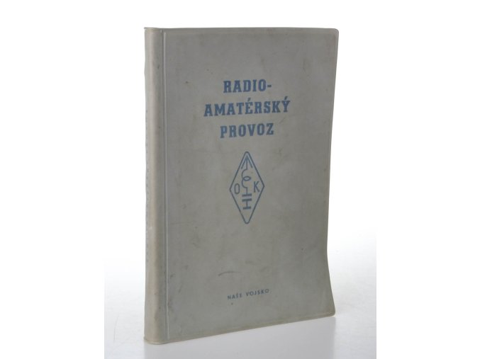 Radioamatérský provoz (1965)