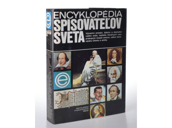 Encyklopédia spisovatel'ov sveta