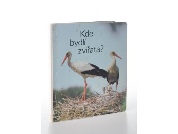 Kde bydlí zvířata?