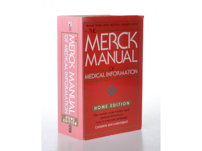 The Merck Manual of medical information : home edition