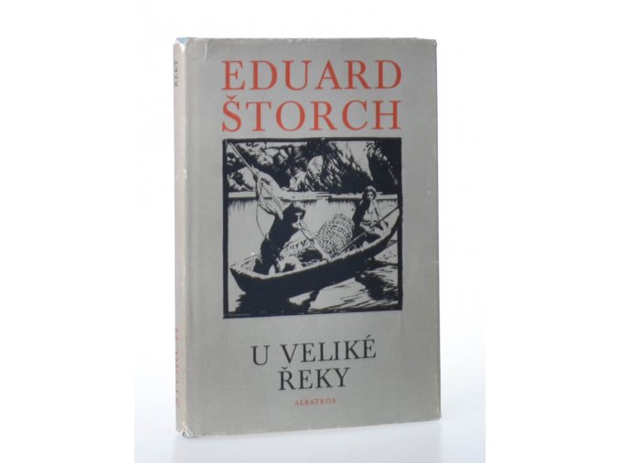 U veliké řeky : dobrodružství dávných lovců na Vltavě (1972)