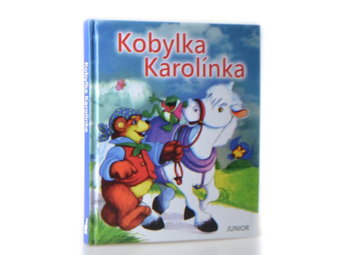 Kobylka Karolínka