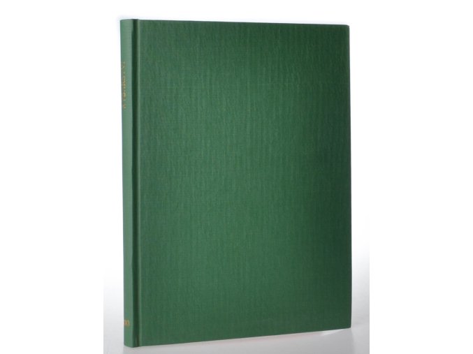 Časopis Rybářství 1-12/80