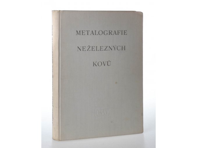 Metalografie neželezných kovů