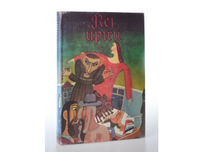 Rej upírů
