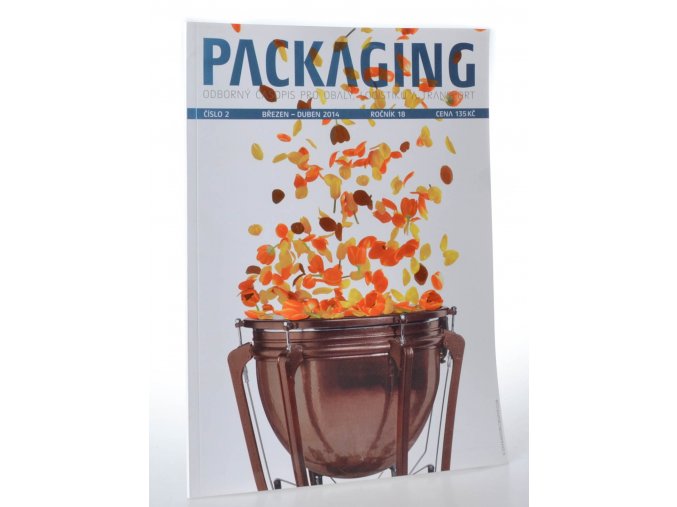 Packaging : odborný časopis pro obaly, logistiku a transport č. 2/2014