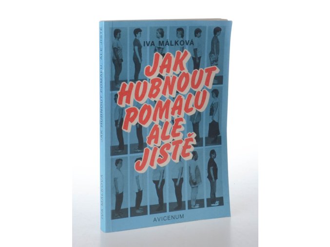 Jak hubnout pomalu, ale jistě