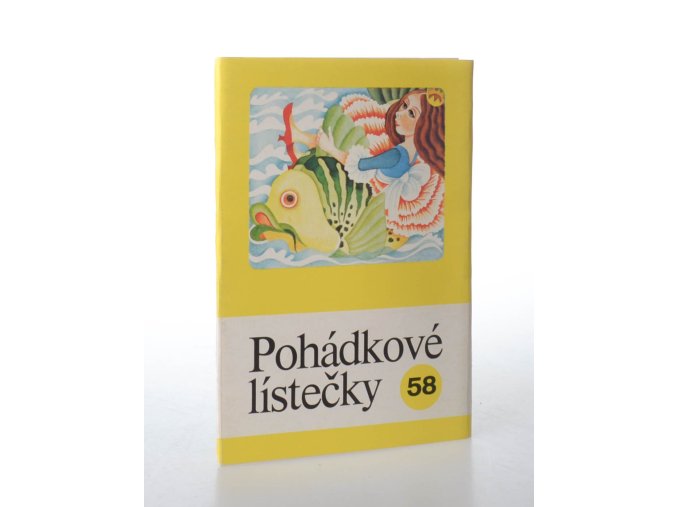 Pohádkové lístečky č. 58