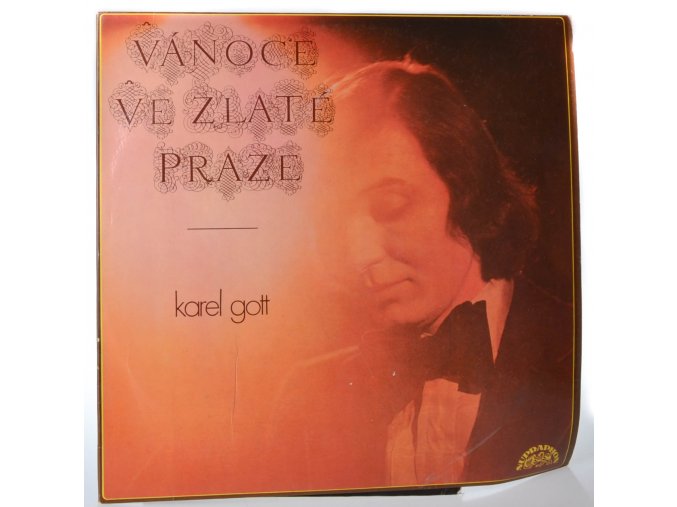 Vánoce ve Zlaté Praze