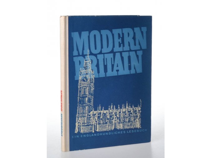 Modern Britain : with a Contribution on Ireland