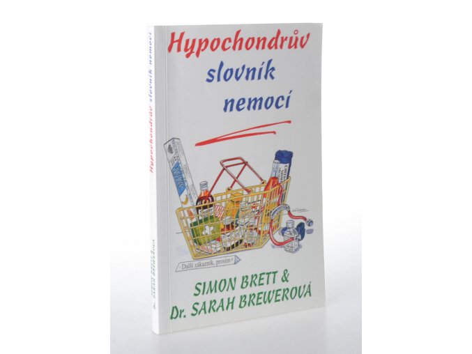 Hypochondrův slovník nemocí