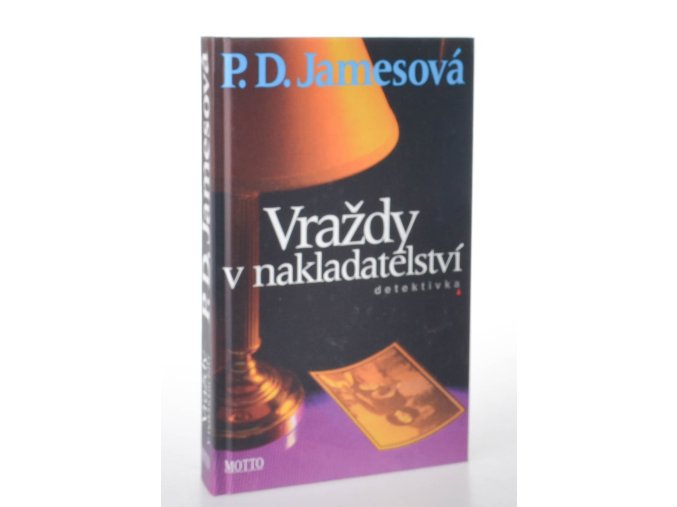 Vraždy v nakladatelství (2003)