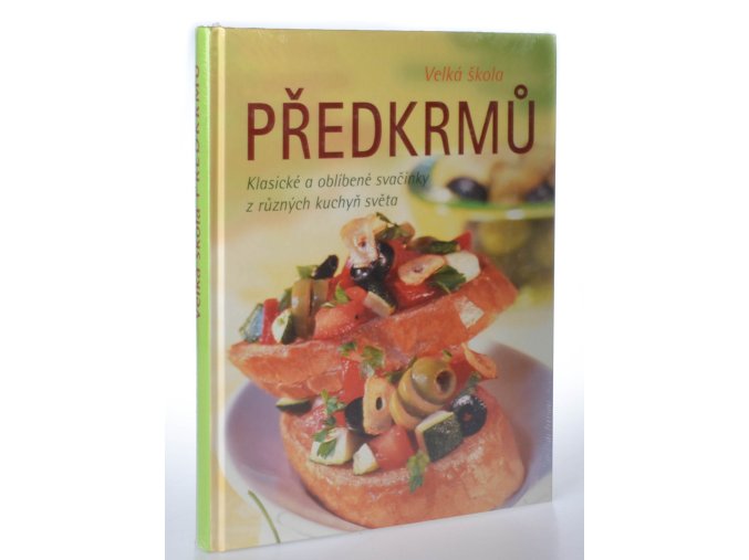Velká škola předkrmů