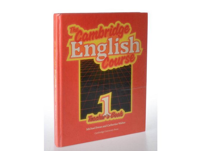 The Cambridge English course 1. Teacher's Book (1990)