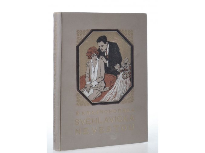 Svéhlavička nevěstou (il. Goth)