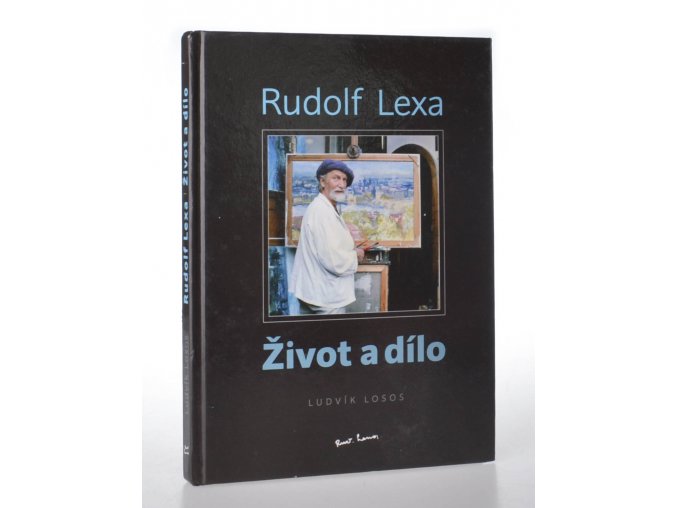 Rudolf Lexa : život a dílo